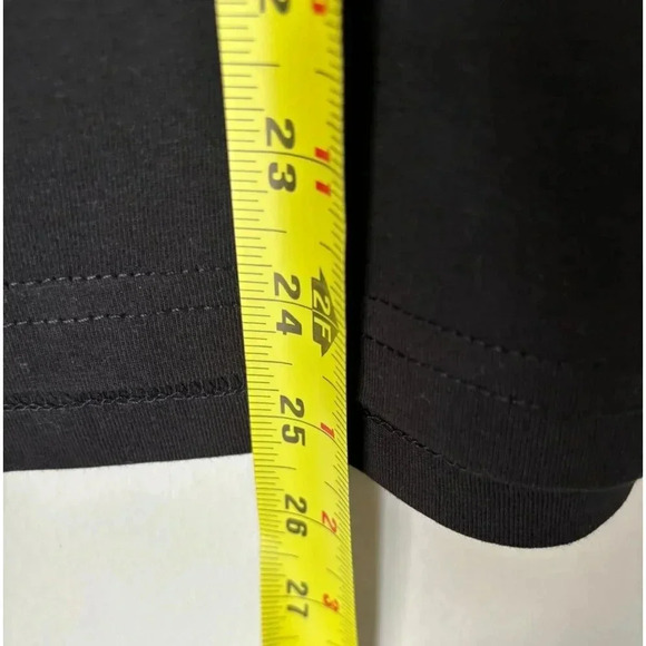 Harley Davidson Motor Cycles Mens HD Keen Glow Muscle Tee Black Size Medium - Picture 3 of 8